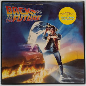 Back to the Future - Universal Picture Original Movie Soundtrack
